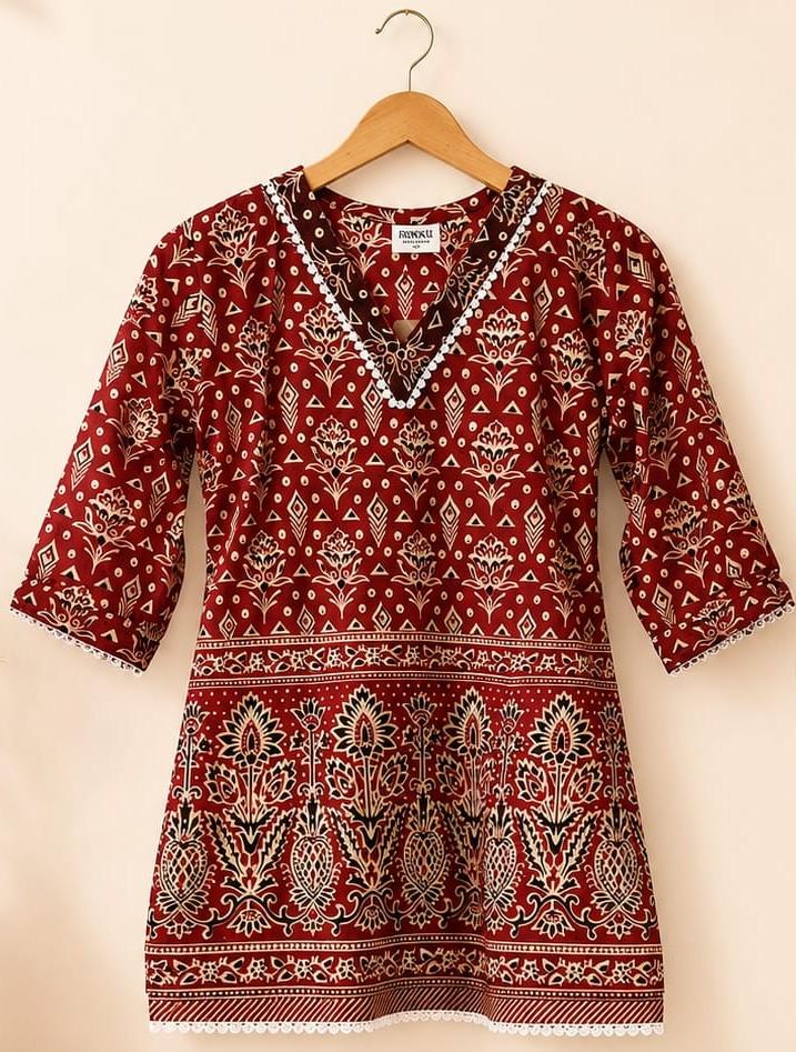 Short kurta