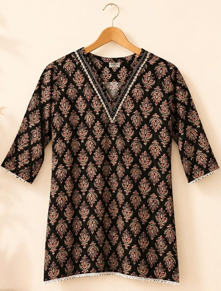 Short kurta